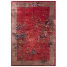 1920s Chinese Art Deco Carpet 